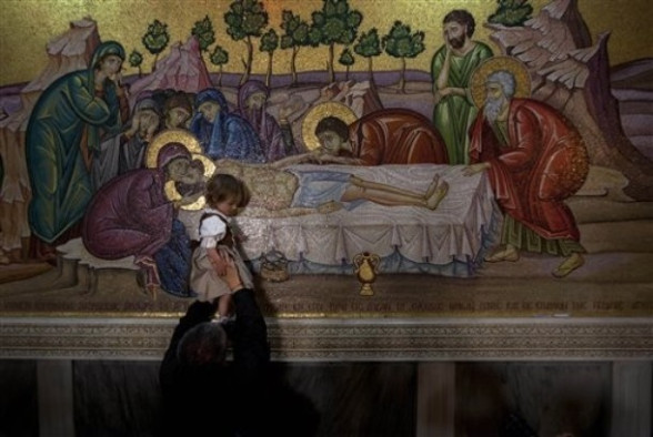 Paskah Palestina  berbagai sumber