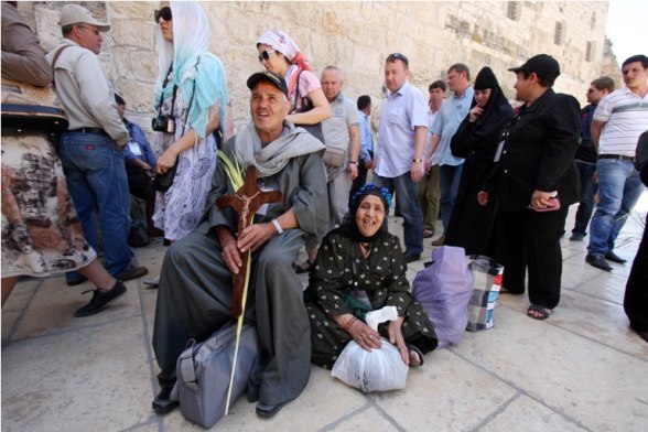 Paskah Palestina  berbagai sumber