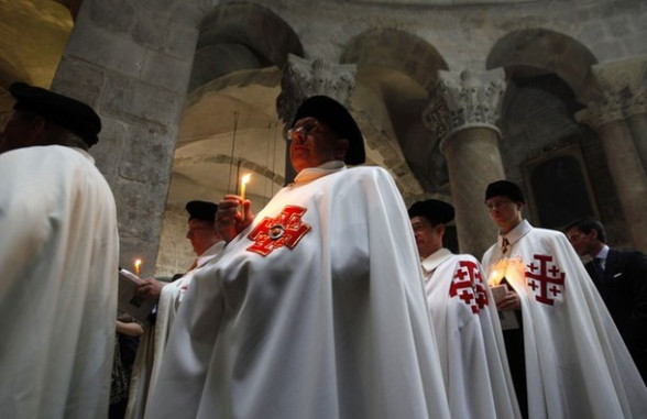 Paskah Palestina  berbagai sumber