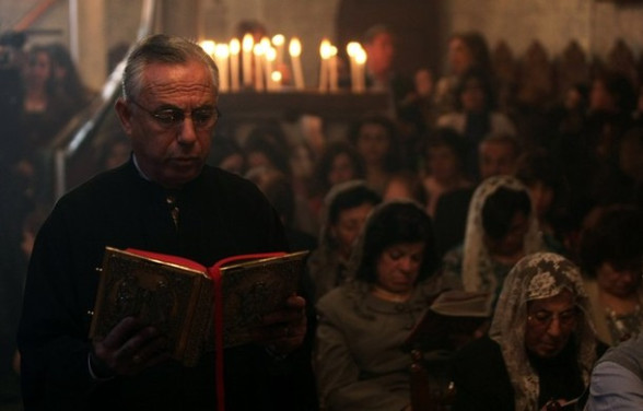 Paskah Palestina  berbagai sumber