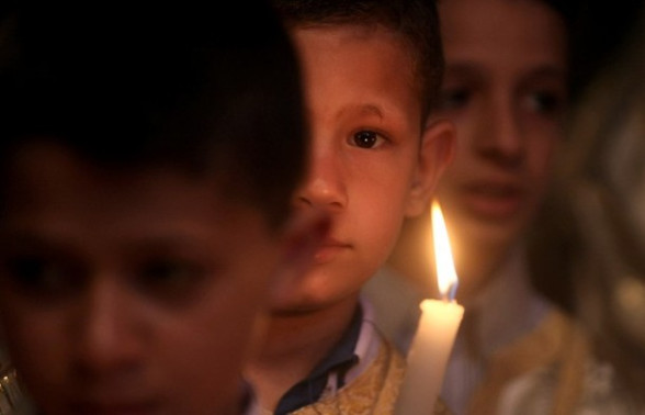 Paskah Palestina  berbagai sumber