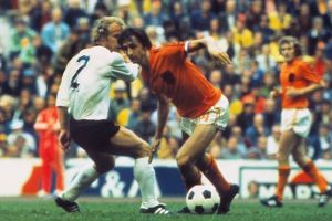 Johan Cruyff meninggal dunia , selamat jalan Meneer!