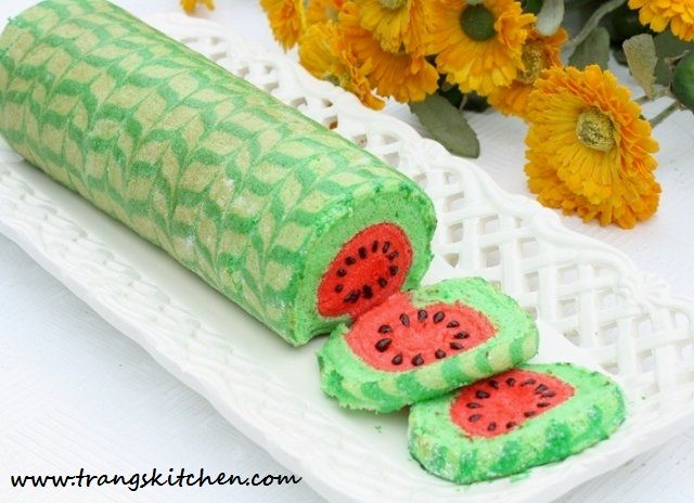 kue semangka Pinterest