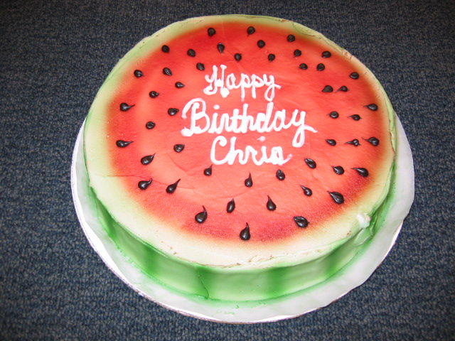 kue semangka Pinterest