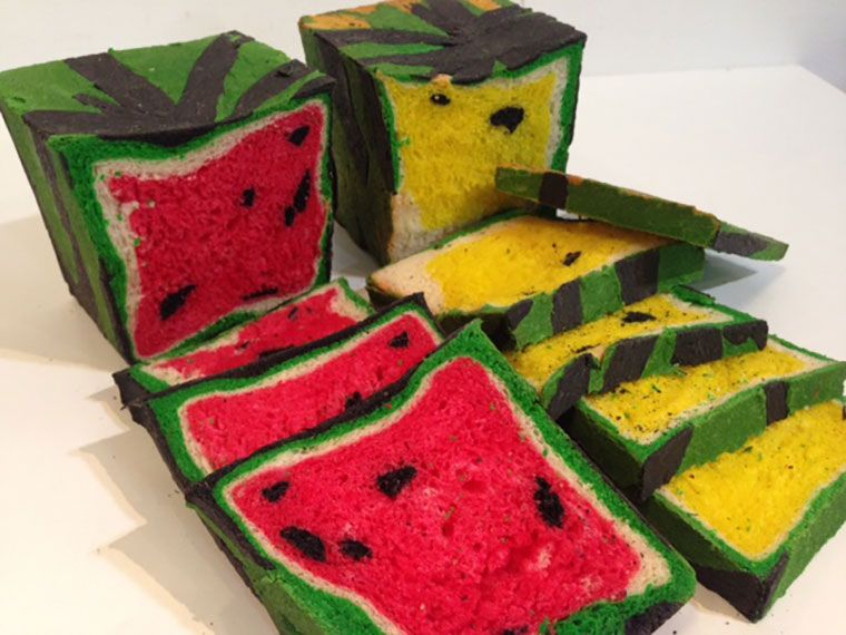 kue semangka Pinterest