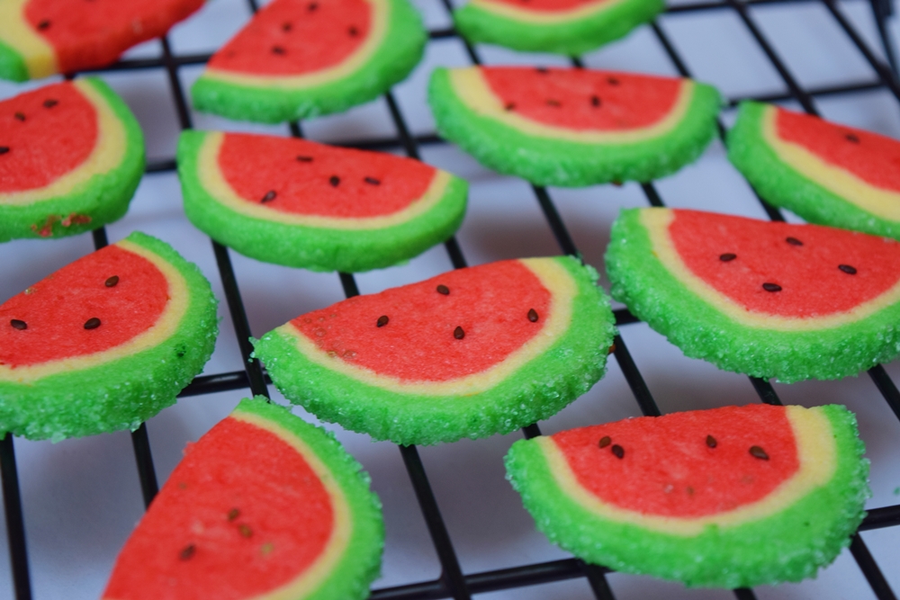 kue semangka Pinterest