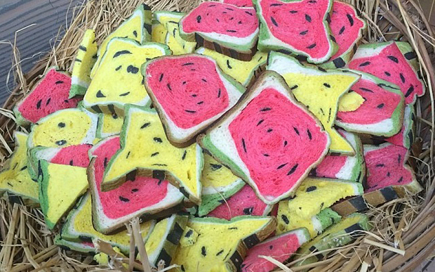 kue semangka Pinterest