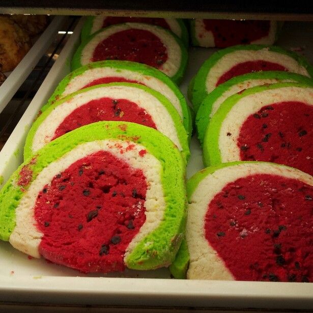 kue semangka Pinterest