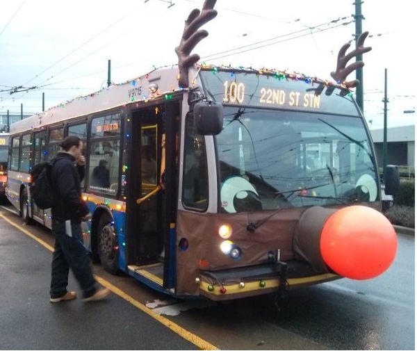 iklan bus kreatif College Humor