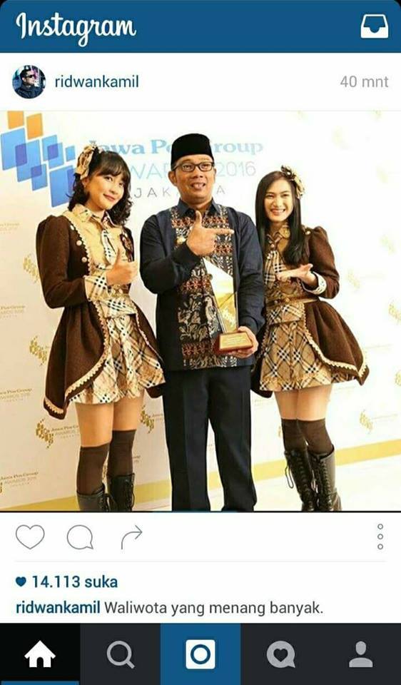 Menang Banyak © 2016 brilio.net Menang Banyak © 2016 brilio.net