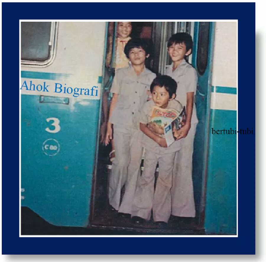 Ahok Lads © 2016 brilio.net