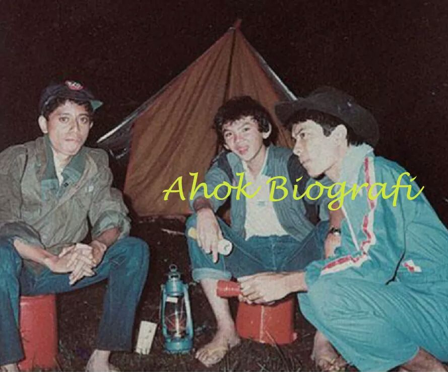 Ahok Lads © 2016 brilio.net