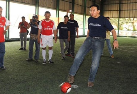 Ahok Lads © 2016 brilio.net