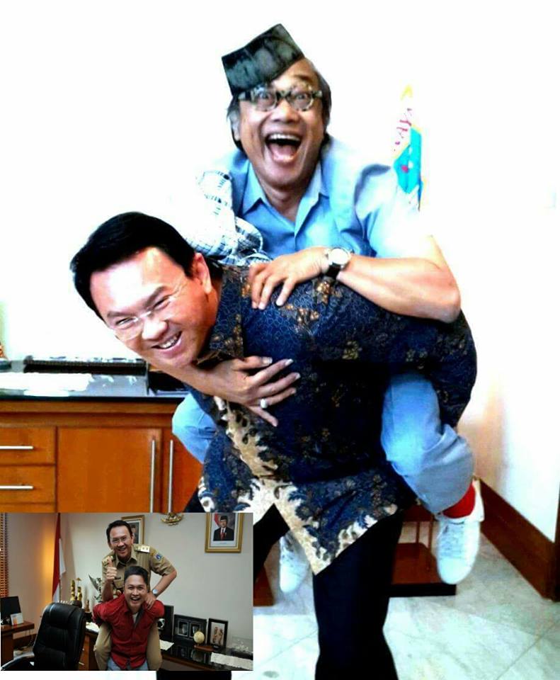 Ahok Lads © 2016 brilio.net