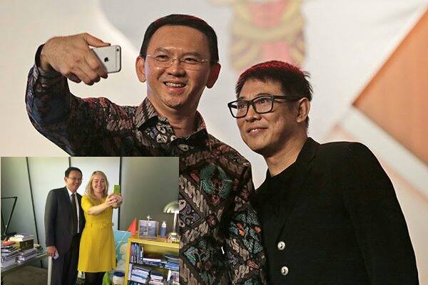 Ahok Lads © 2016 brilio.net