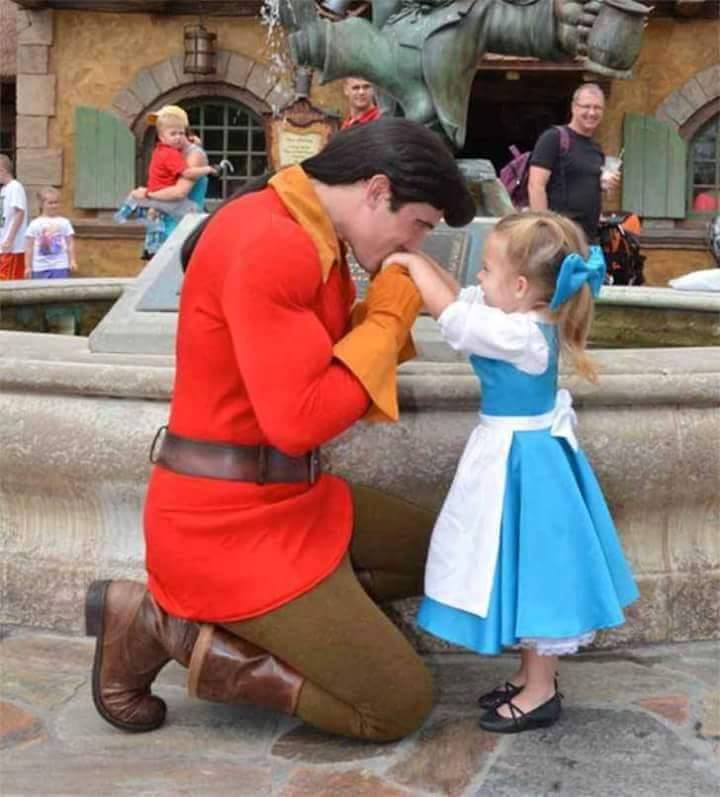 kedekatan ayah dan anak perempuannya © 2016 brilio.net