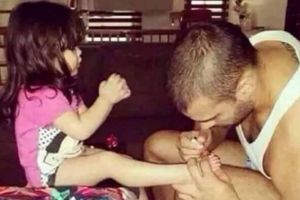 20 Foto kedekatan ayah dan anak perempuannya, bikin gemas ih!