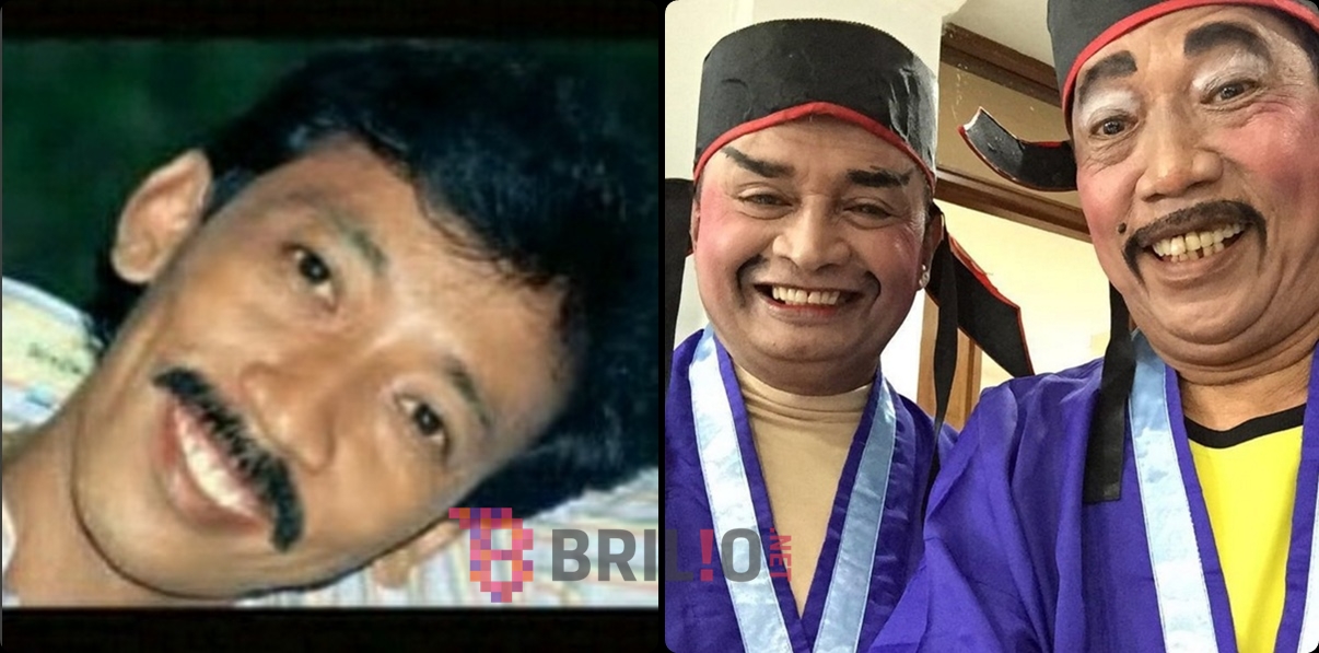 Nggak kalah hits dengan putrinya, Doyok juga punya Instagram lho! 