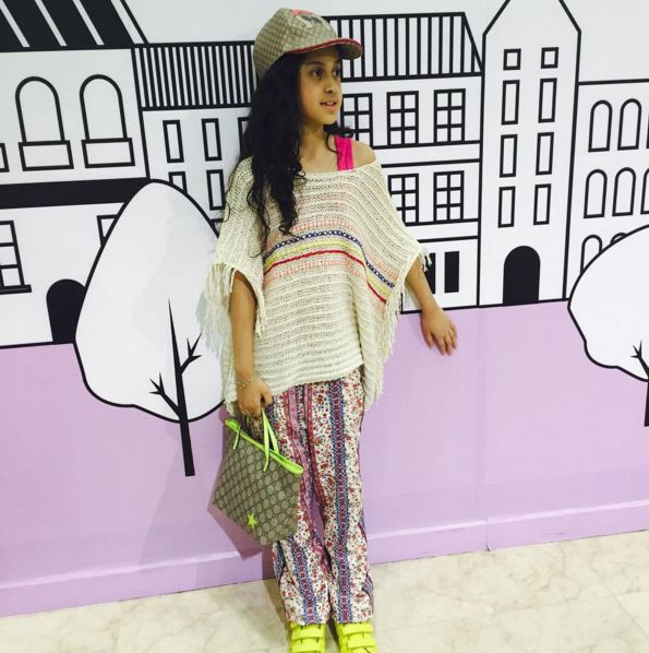 Puteri Ramzi © 2016 brilio.net