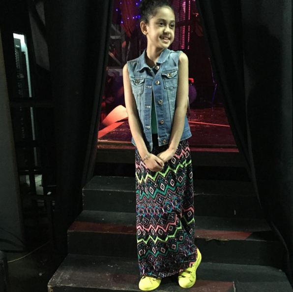 Puteri Ramzi © 2016 brilio.net