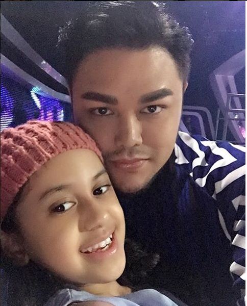 Puteri Ramzi © 2016 brilio.net