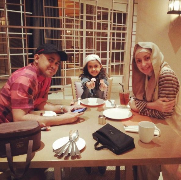 Puteri Ramzi © 2016 brilio.net