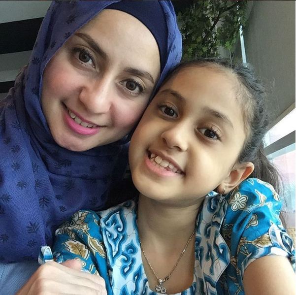 Puteri Ramzi © 2016 brilio.net