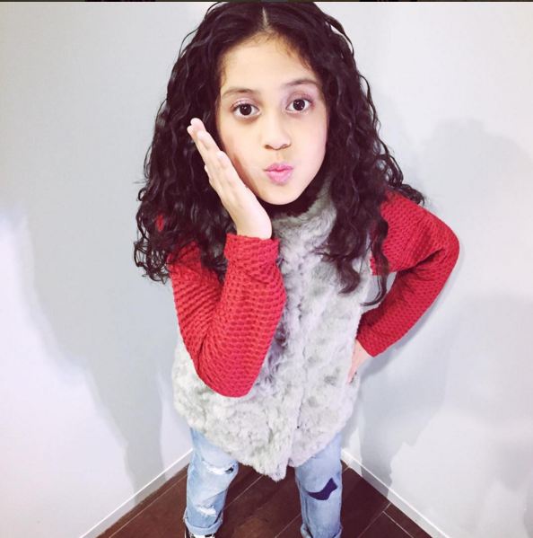 Puteri Ramzi © 2016 brilio.net