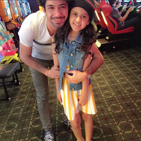 Puteri Ramzi © 2016 brilio.net