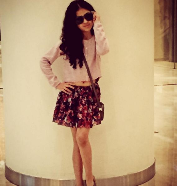 Puteri Ramzi © 2016 brilio.net