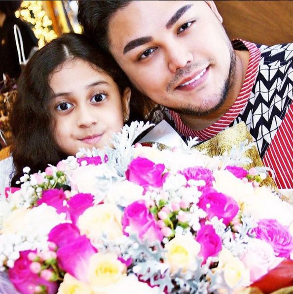 Puteri Ramzi © 2016 brilio.net