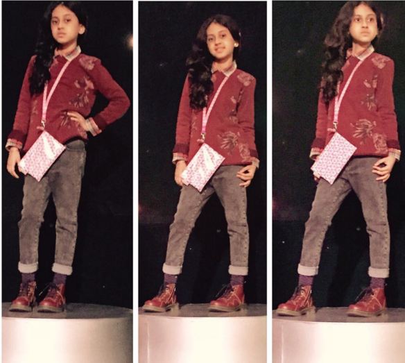 Puteri Ramzi © 2016 brilio.net