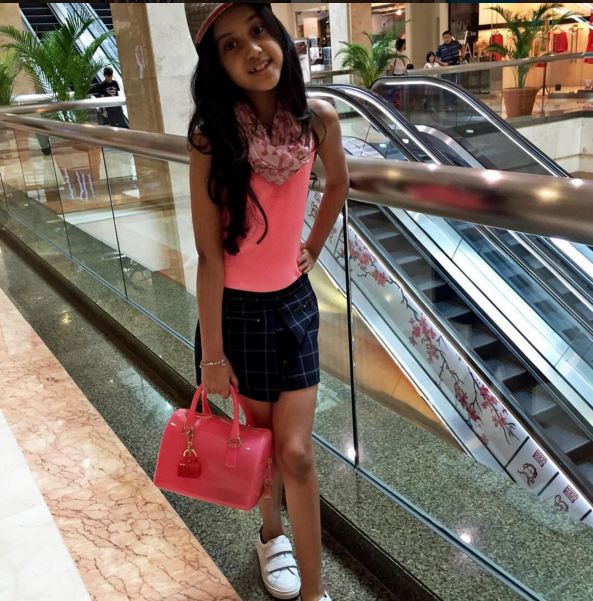 Puteri Ramzi © 2016 brilio.net