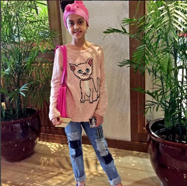 Puteri Ramzi © 2016 brilio.net