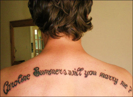 ide lamaran konyol  Lifebuzz