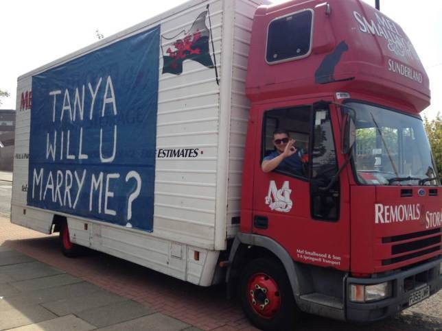 ide lamaran konyol  Lifebuzz