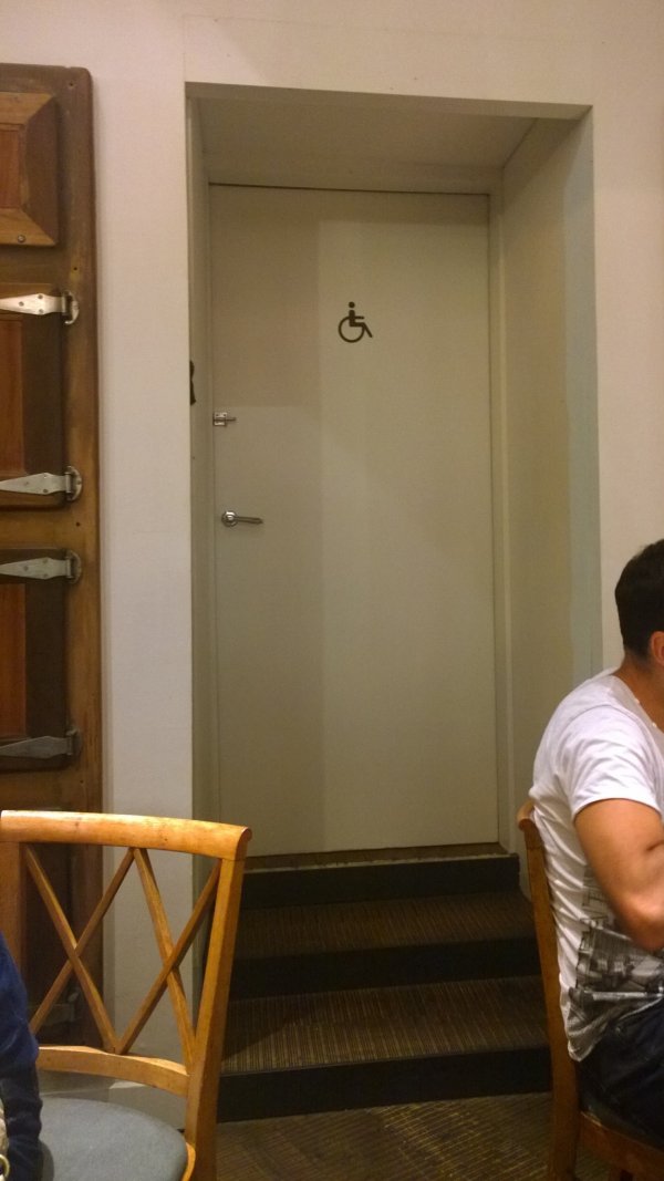 lagi desain gagal paham aelah © 2016 brilio.net