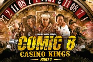 4 Alasan Comic 8: Casino King Part 2 tidak pantas ditonton anak-anak