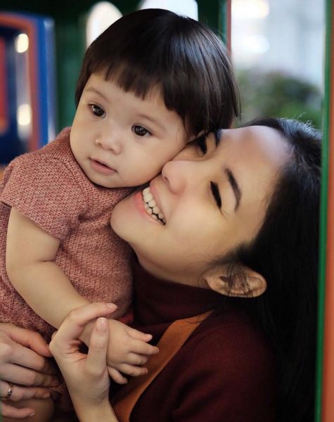 Anak Gading-Gisele © 2016 brilio.net Anak Gading-Gisele © 2016 brilio.net