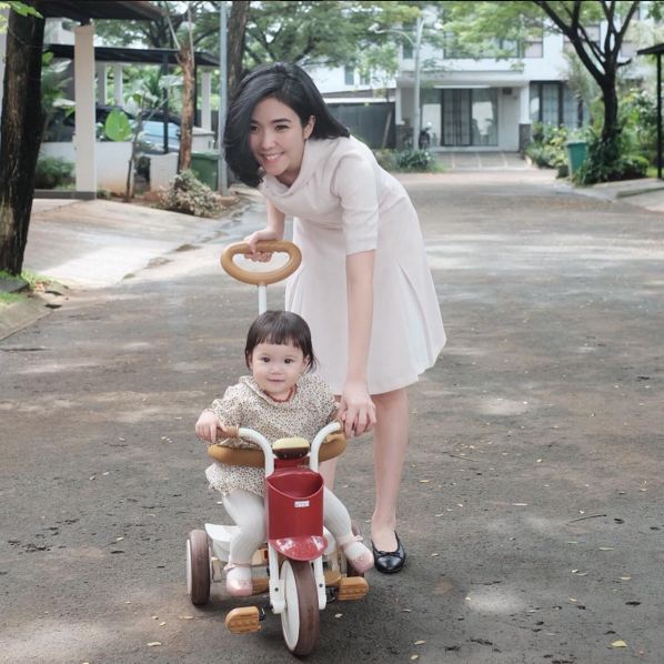 Anak Gading-Gisele © 2016 brilio.net Anak Gading-Gisele © 2016 brilio.net