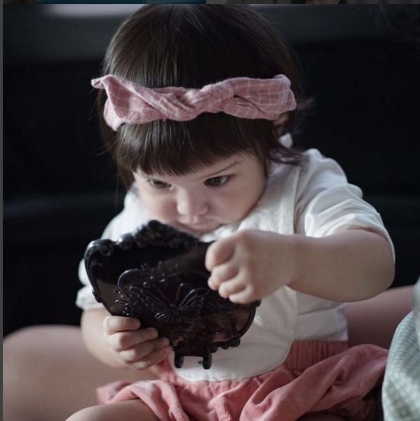 Anak Gading-Gisele © 2016 brilio.net Anak Gading-Gisele © 2016 brilio.net