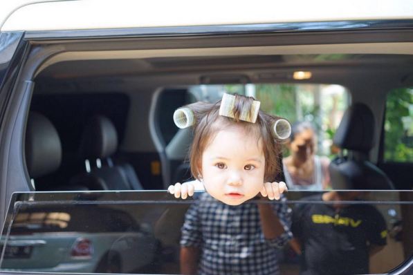 Anak Gading-Gisele © 2016 brilio.net Anak Gading-Gisele © 2016 brilio.net