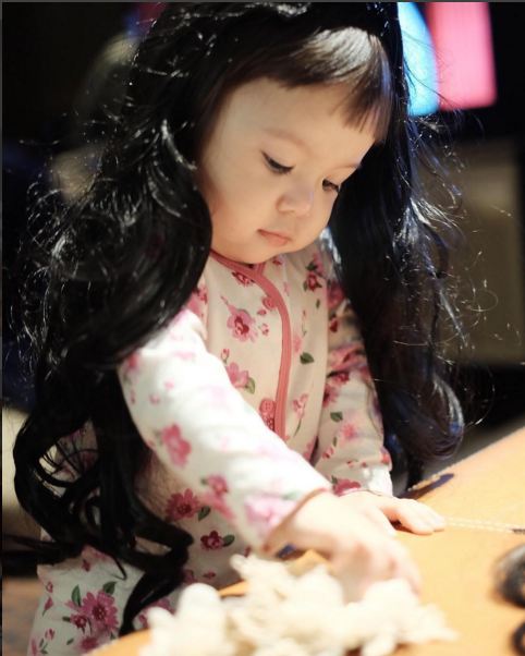 Anak Gading-Gisele © 2016 brilio.net Anak Gading-Gisele © 2016 brilio.net