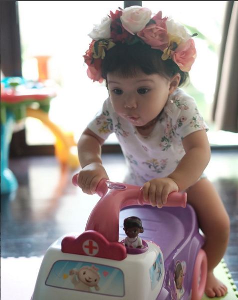 Anak Gading-Gisele © 2016 brilio.net Anak Gading-Gisele © 2016 brilio.net