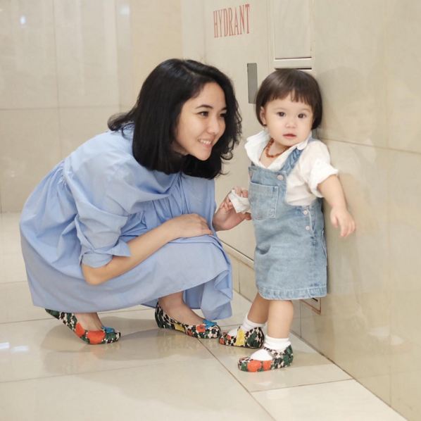 Anak Gading-Gisele © 2016 brilio.net Anak Gading-Gisele © 2016 brilio.net