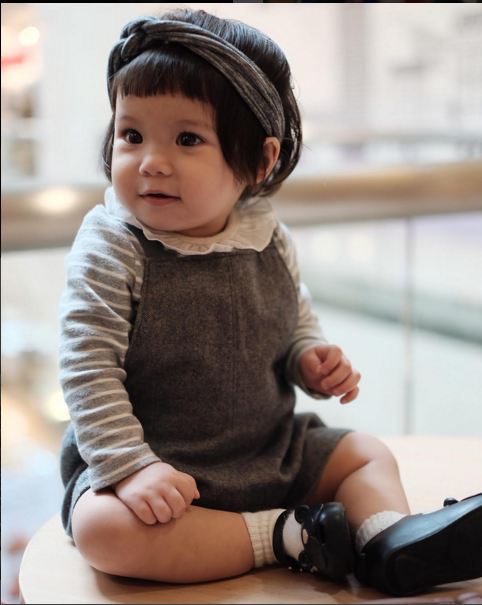 Anak Gading-Gisele © 2016 brilio.net Anak Gading-Gisele © 2016 brilio.net