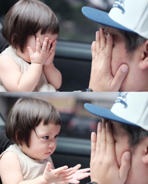 Anak Gading-Gisele © 2016 brilio.net Anak Gading-Gisele © 2016 brilio.net