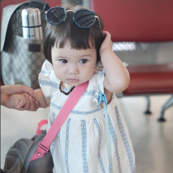 Anak Gading-Gisele © 2016 brilio.net Anak Gading-Gisele © 2016 brilio.net