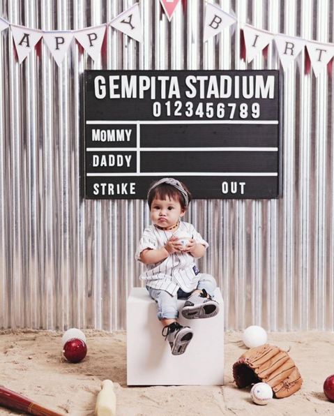 Anak Gading-Gisele © 2016 brilio.net Anak Gading-Gisele © 2016 brilio.net