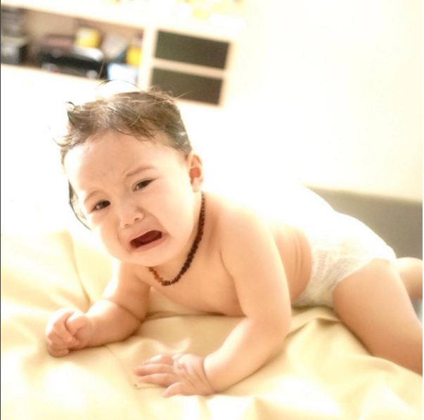 Anak Gading-Gisele © 2016 brilio.net Anak Gading-Gisele © 2016 brilio.net